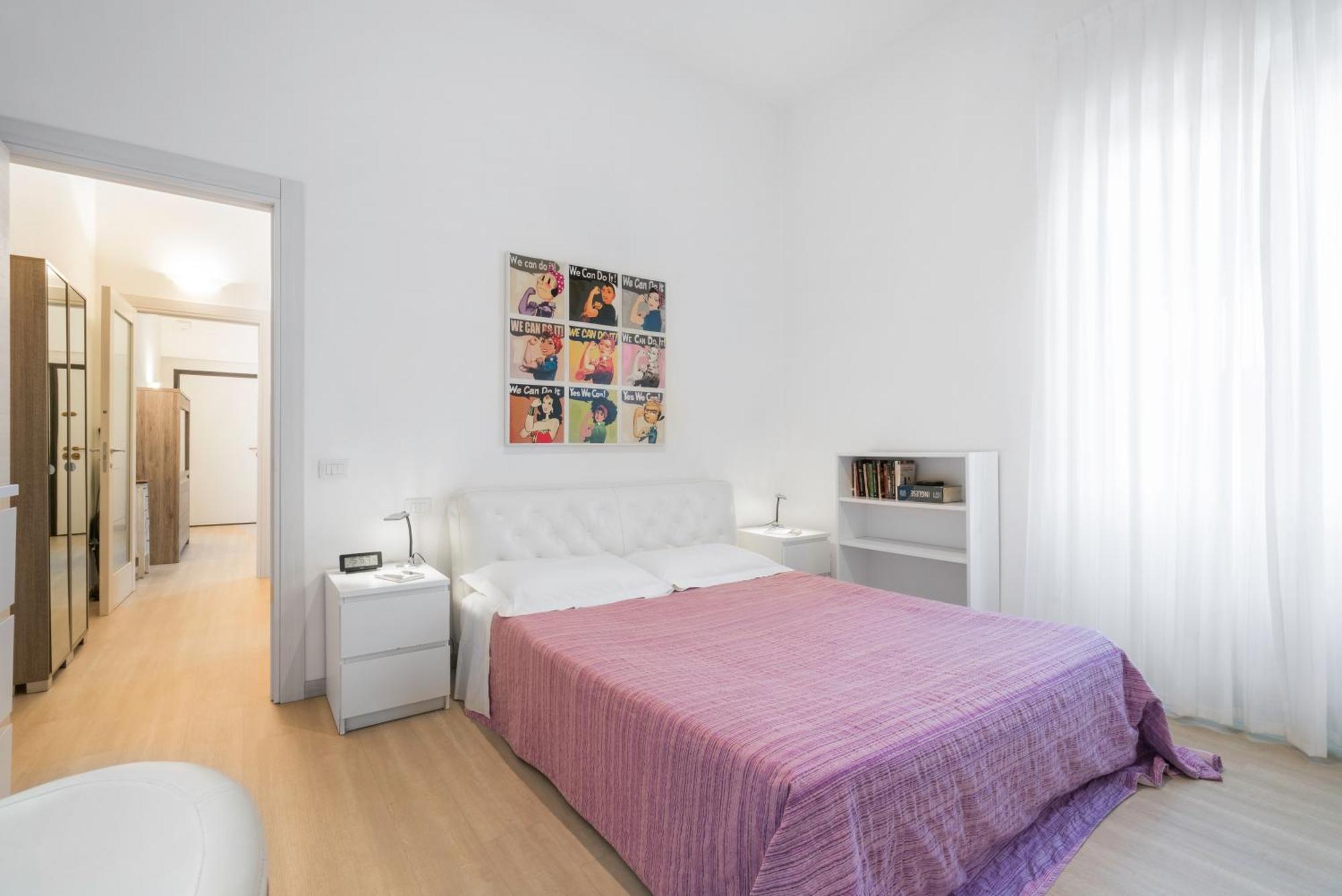 Appartamento Incantevole Con Patio Флоренция Экстерьер фото