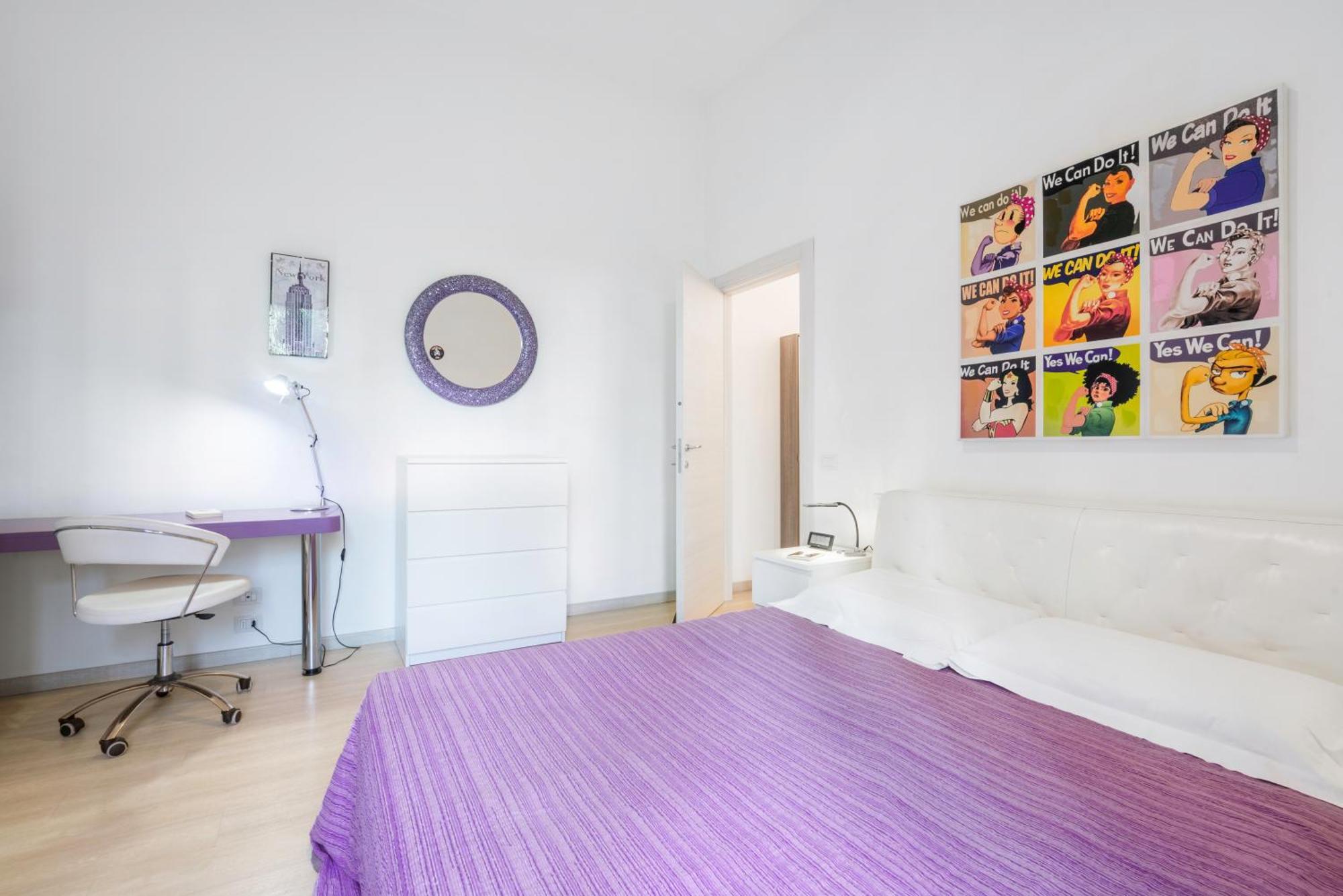 Appartamento Incantevole Con Patio Флоренция Экстерьер фото