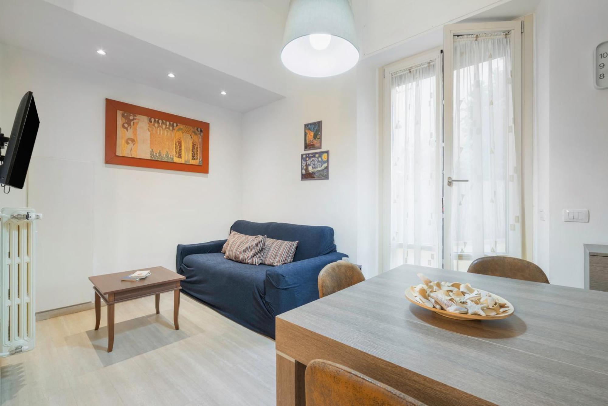 Appartamento Incantevole Con Patio Флоренция Экстерьер фото